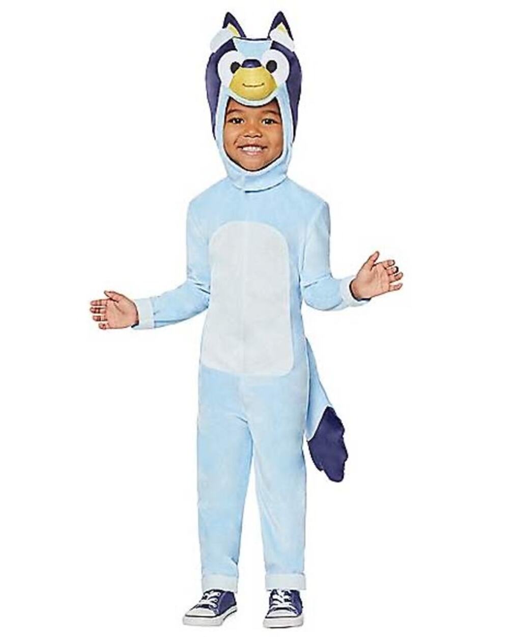Toddler Bluey Costume in Size 3T -4T